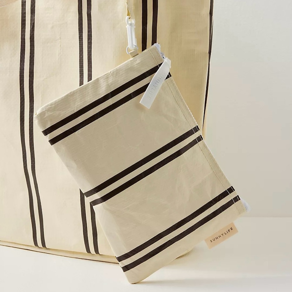 SUNNYLIFE - CARRYALL BEACH BAG - CASA TUNISIA - Picture 3 of 6